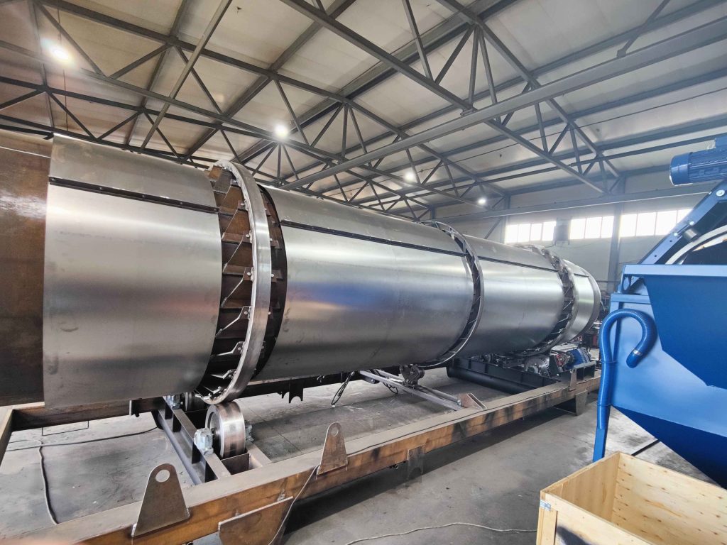 Труба отжига установки Базовая 1620 мм